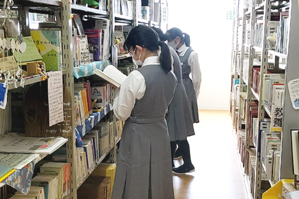 図書室